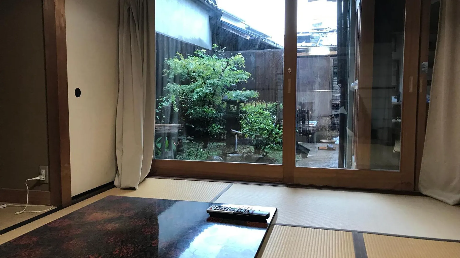 Ryokan Daitokuji Sushicho Hotel Kiotó