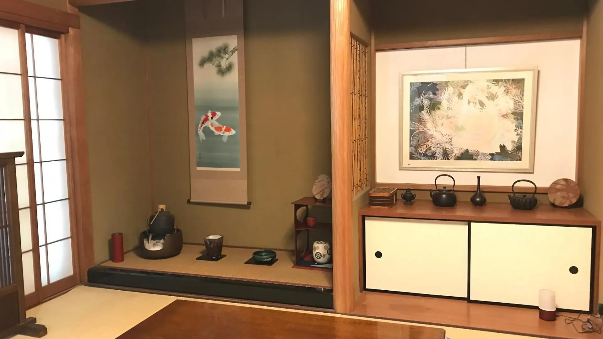 Daitokuji Sushicho Hotel Kiotó Japán