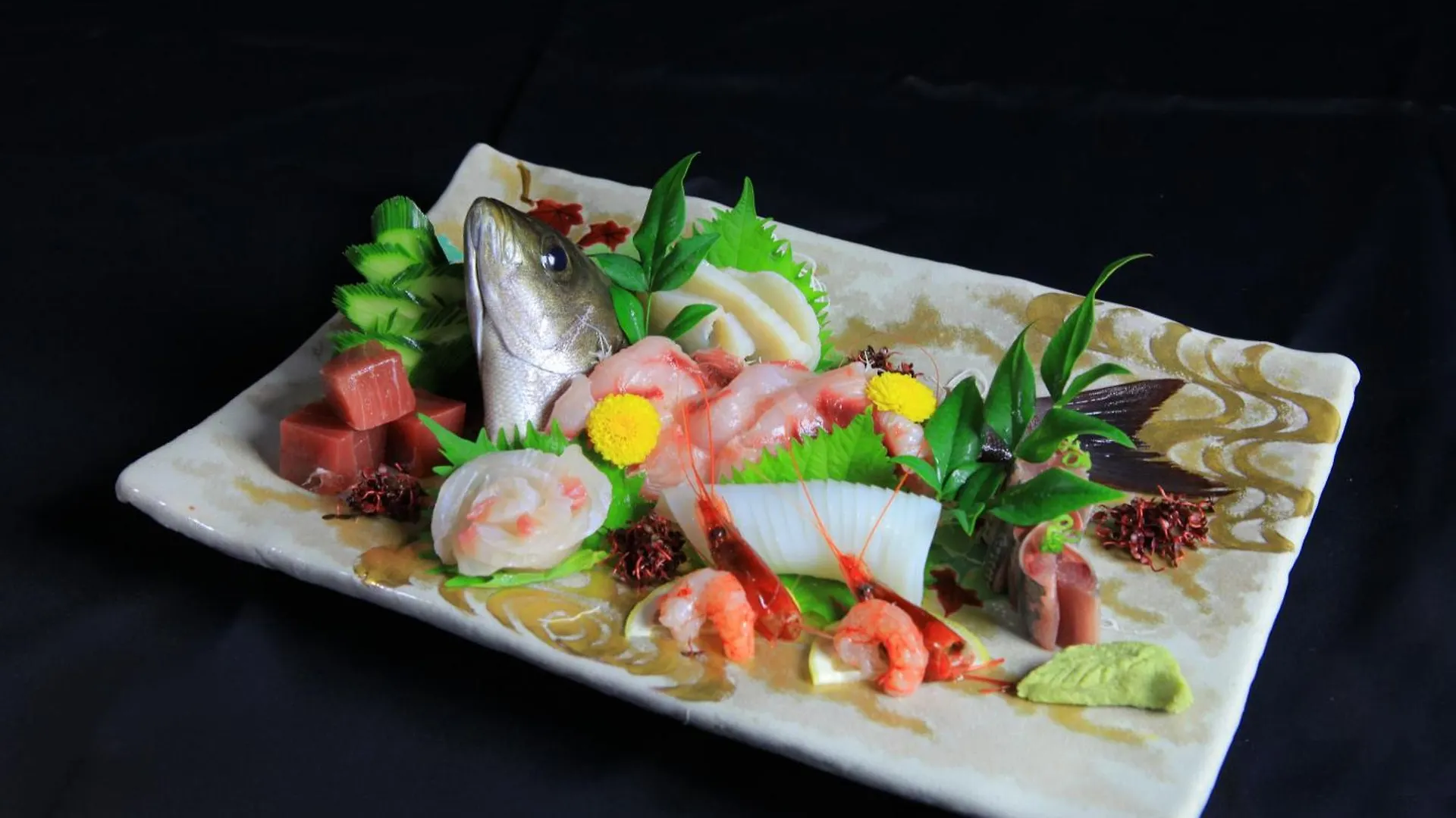 Daitokuji Sushicho Hotel Kiotó
