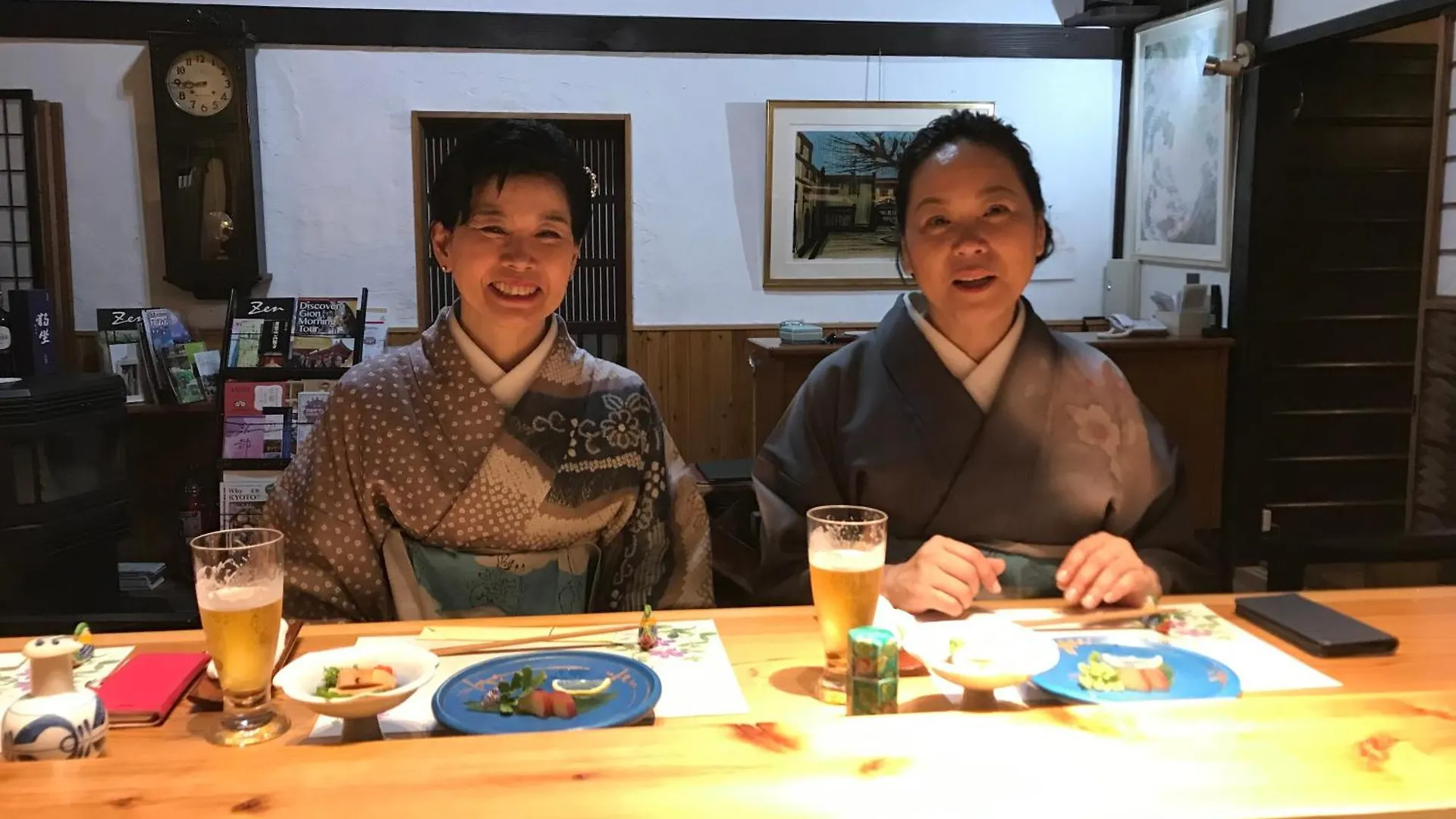 Daitokuji Sushicho Hotel Kiotó