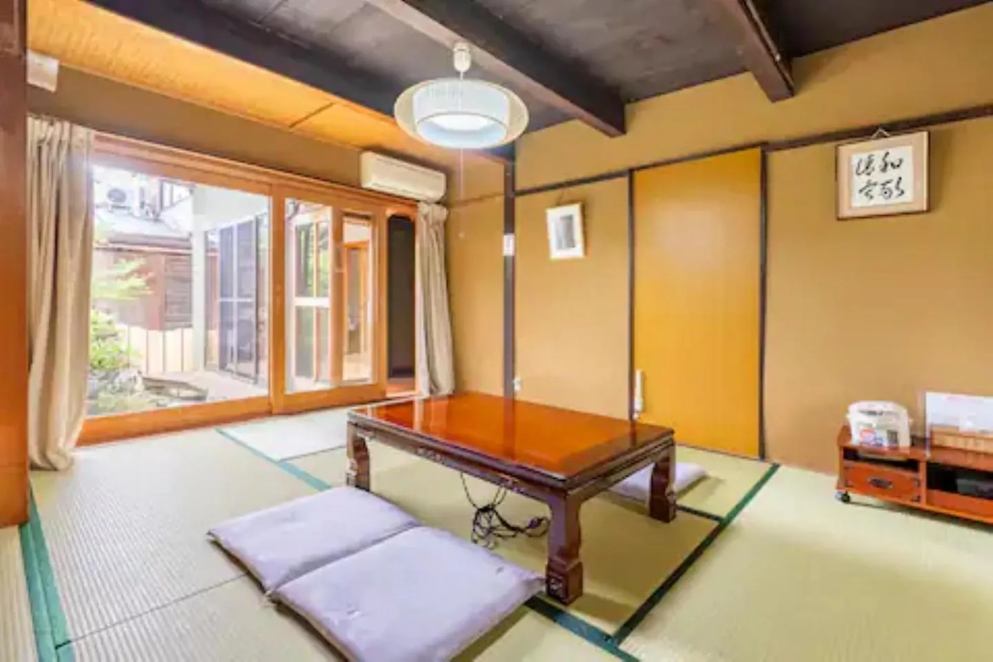 Ryokan Daitokuji Sushicho Hotel Kiotó