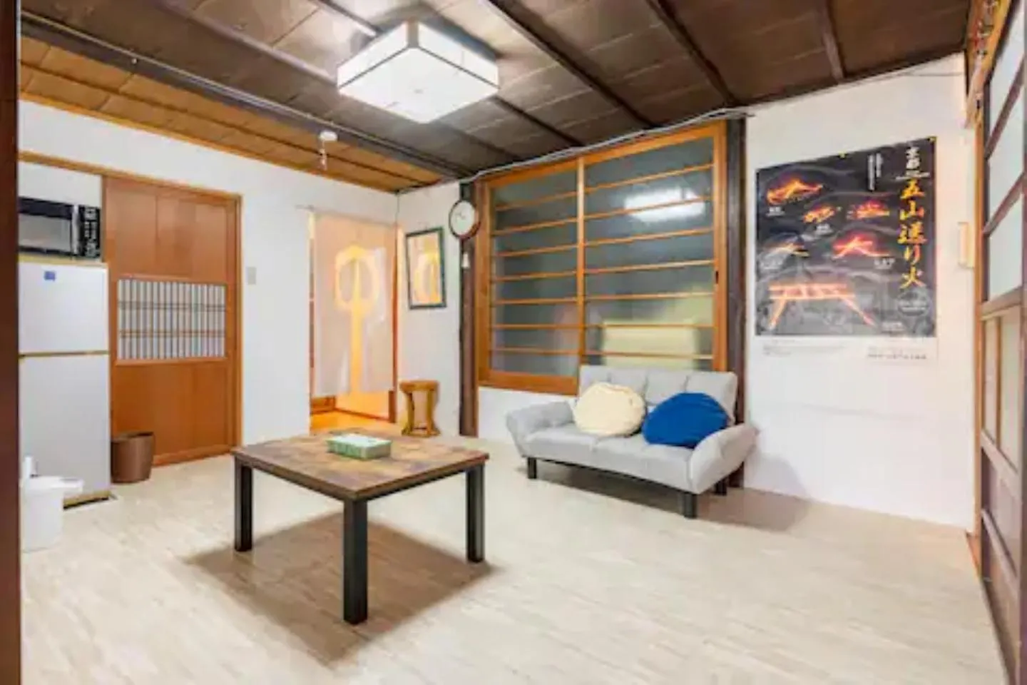 Daitokuji Sushicho Hotel Kiotó Japán