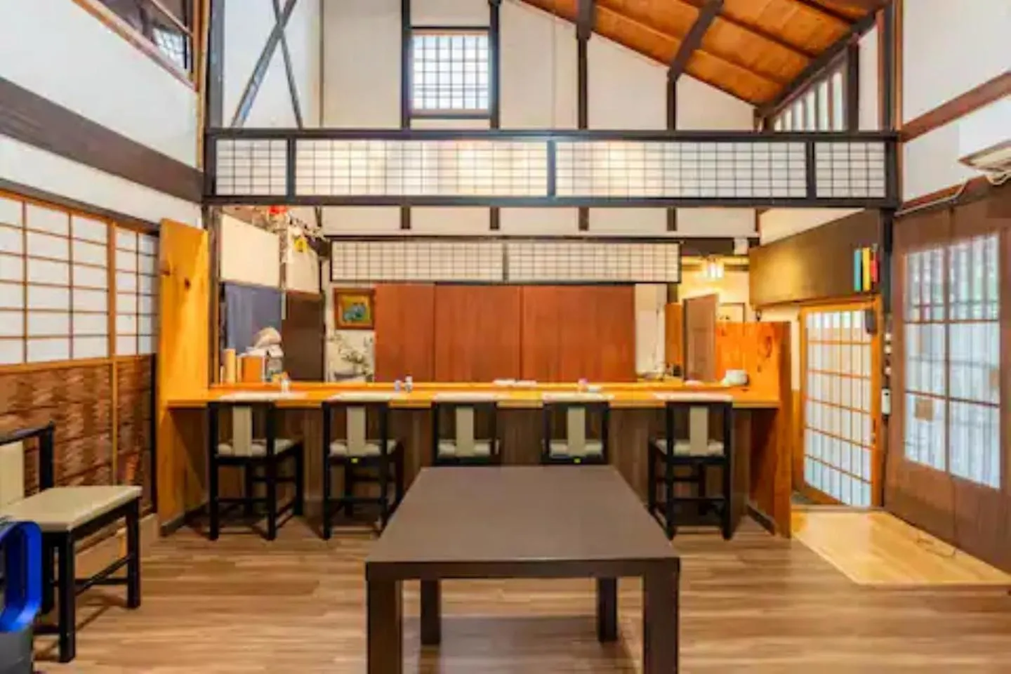 Daitokuji Sushicho Hotel Kiotó Ryokan