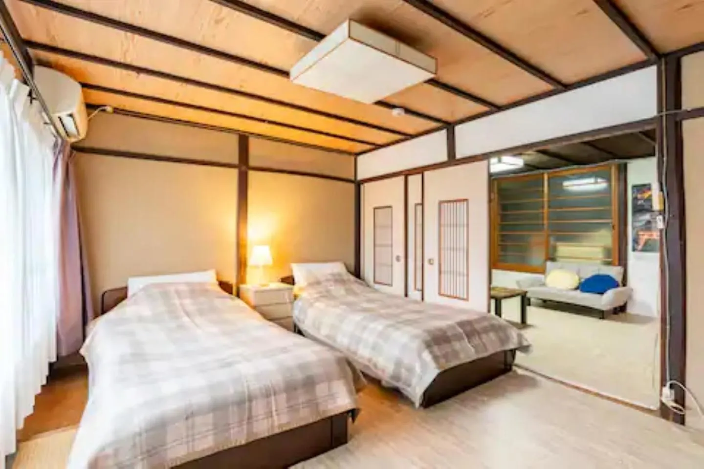 Daitokuji Sushicho Hotel Kiotó