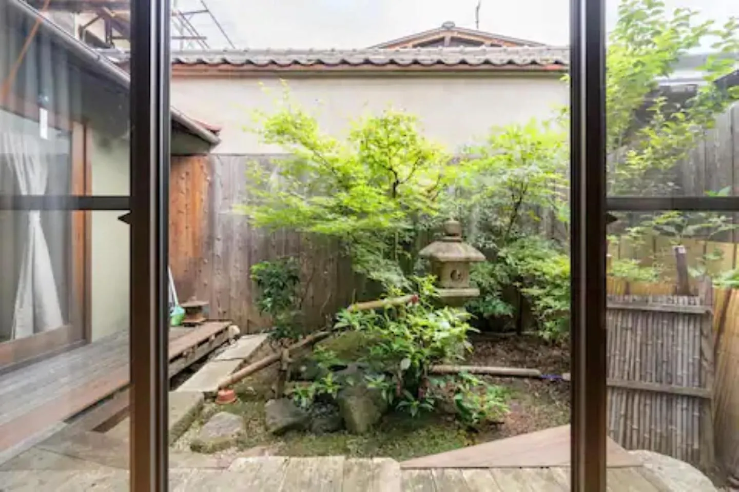 Daitokuji Sushicho Hotel Kiotó Ryokan