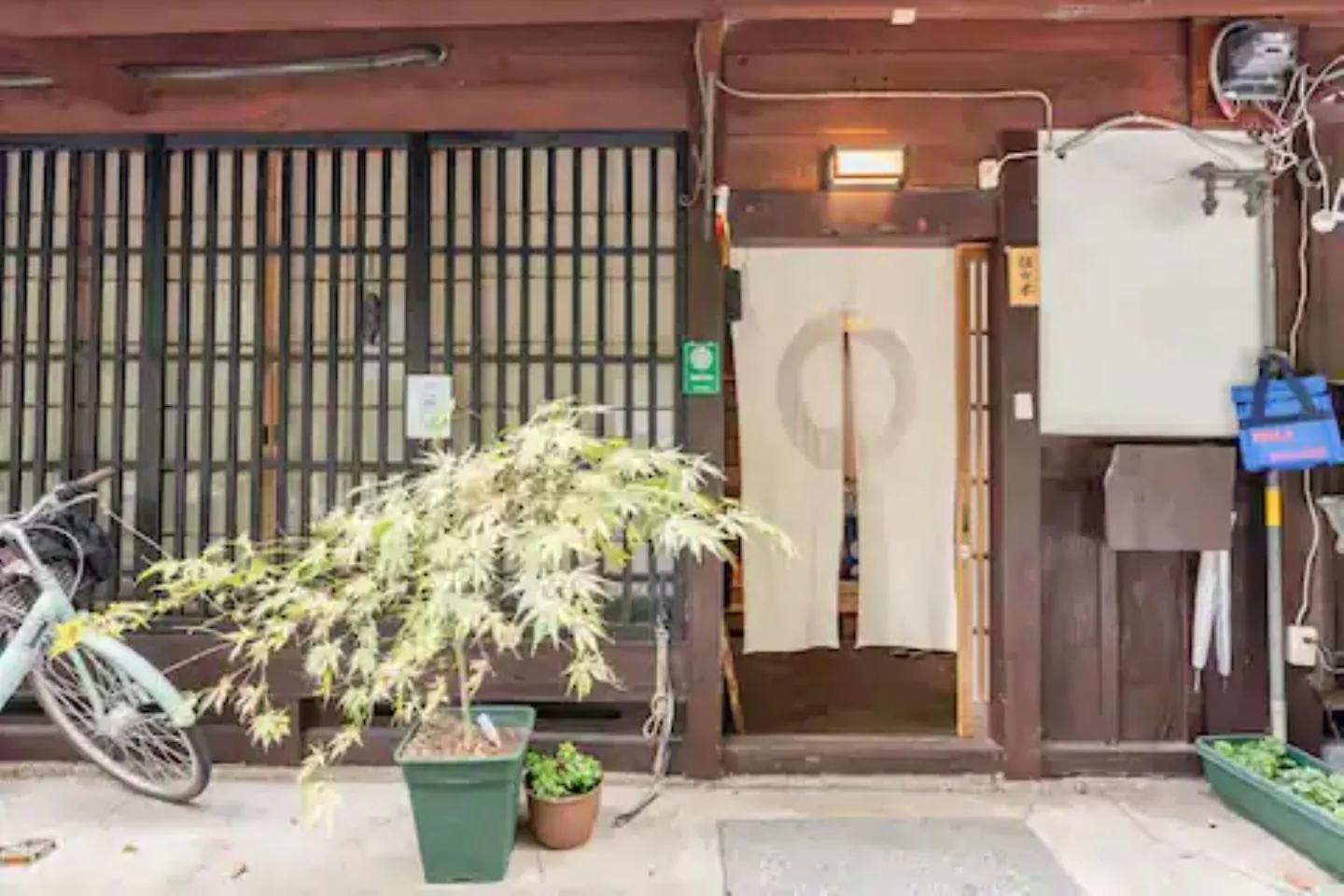 Daitokuji Sushicho Hotel Kiotó Ryokan