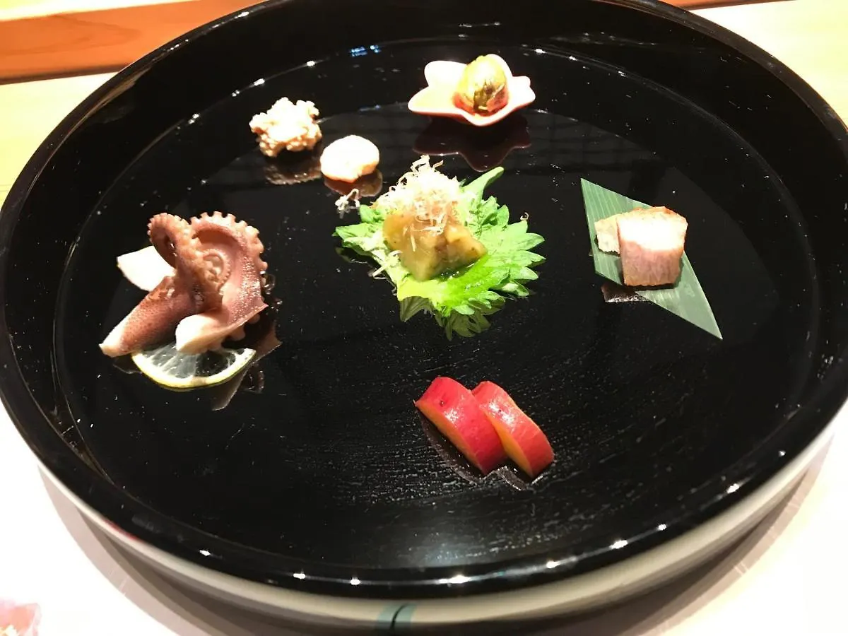 Ryokan Daitokuji Sushicho Hotel Kiotó