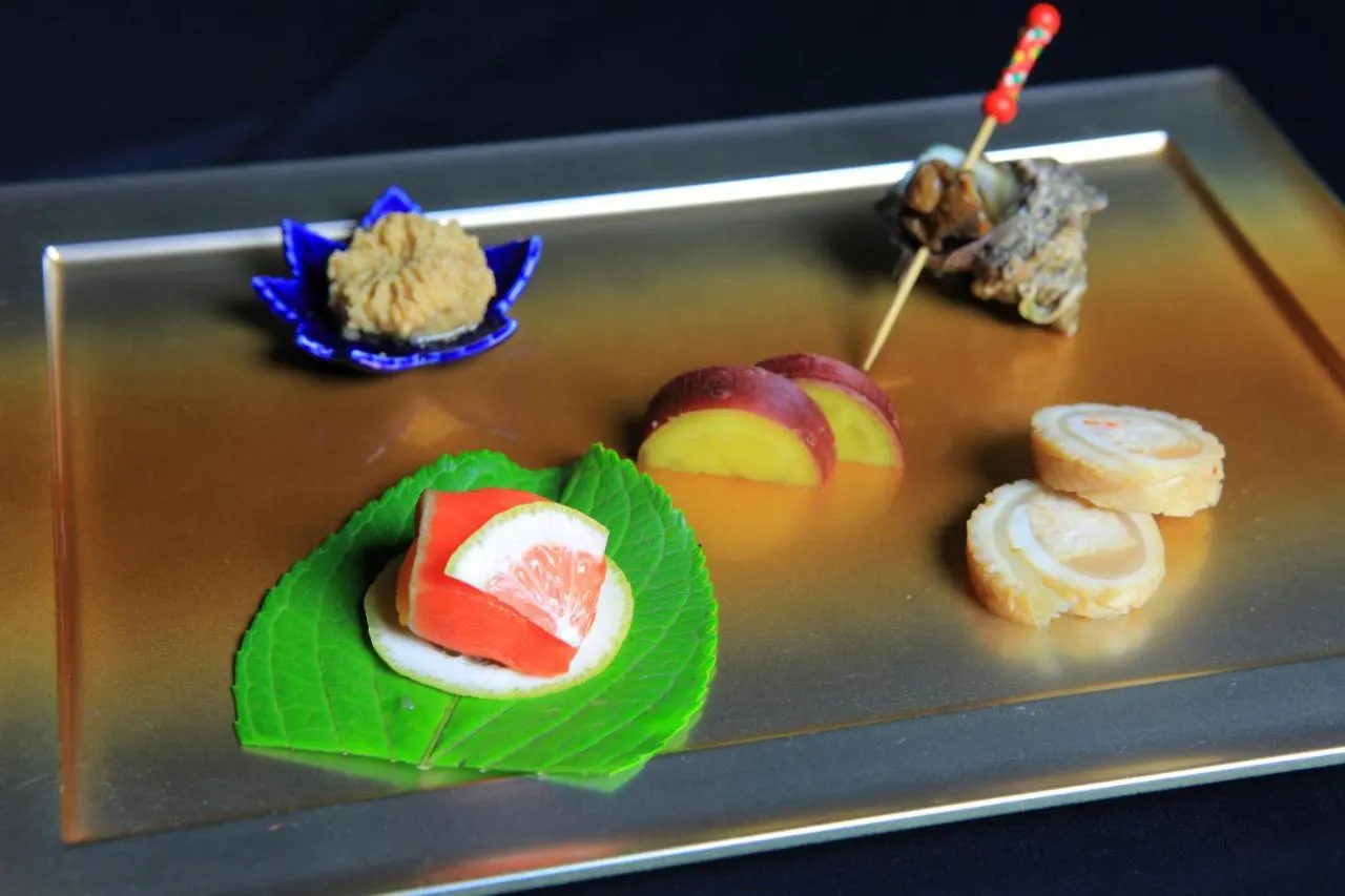 Daitokuji Sushicho Hotel Kiotó Ryokan