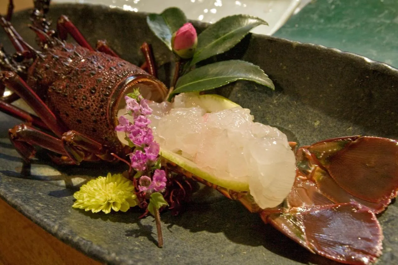 Ryokan Daitokuji Sushicho Hotel Kiotó