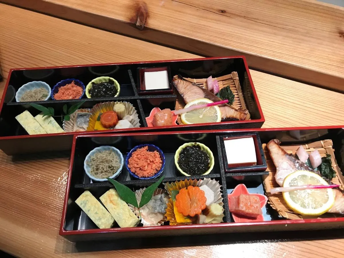 Ryokan Daitokuji Sushicho Hotel Kiotó